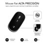 Subblim Ratón Wireless Mini Space Grey 1600 DPI